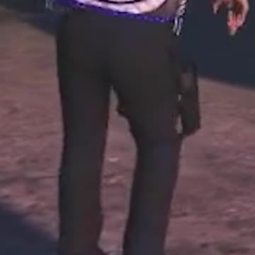 SCARE tactics with DANCING