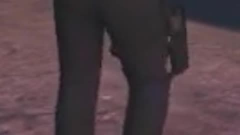 SCARE tactics with DANCING