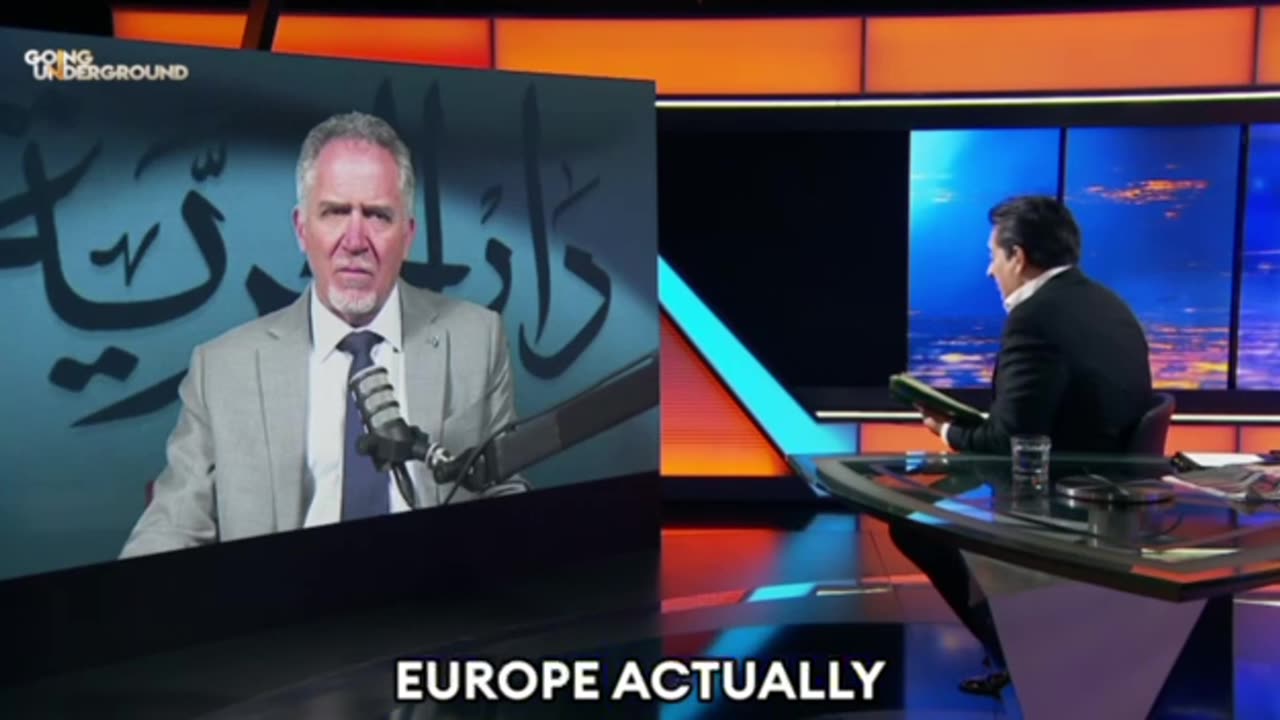 MIKO PELED: TO END THE GAZA GENOCIDE, THE ISRAELI APARTHEID STATE MUST BE DISMANTLED