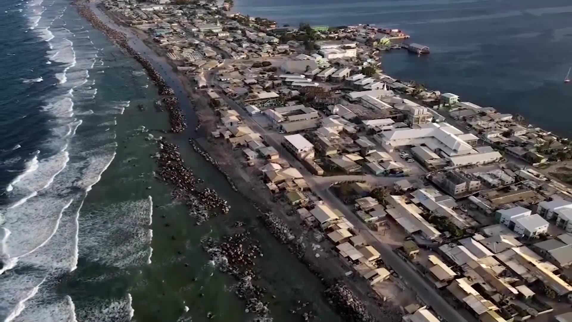 This tiny island helps preserve U.S. dominance in the Pacific - at a cost
