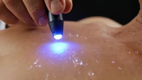 He Ignored His Skin for Years… Until a Dermatologist Revealed the Truth