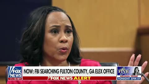 FBI Raids Fulton County Election Center in Expanding 2020 Vote Probe