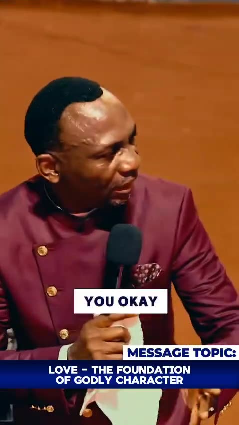 Dr Pastor Paul ENENCHE's Ministry shorts Vol.26