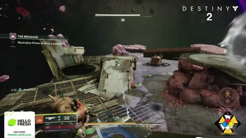 Destiny 2 ᕈS5 🎮 : THE EDGE OF FATE : WARLOCK CAMPAIGN PART FIVE/DAY SIX