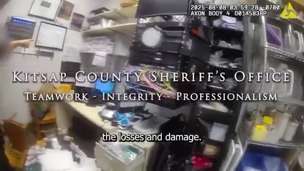 Thief Breaks Into Starbucks by Drilling Through Bathroom Wall