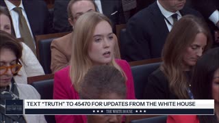 Press Secretary Karoline Leavitt Briefs Members of the Media, Nov. 4, 2025