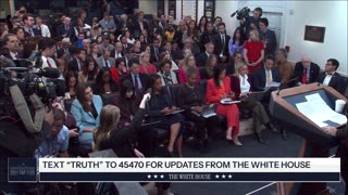 Press Secretary Karoline Leavitt Briefs Members of the Media, Nov. 4, 2025