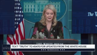 Press Secretary Karoline Leavitt Briefs Members of the Media, Nov. 4, 2025