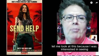 Send Help | Official Trailer |-REACCION/REACTION