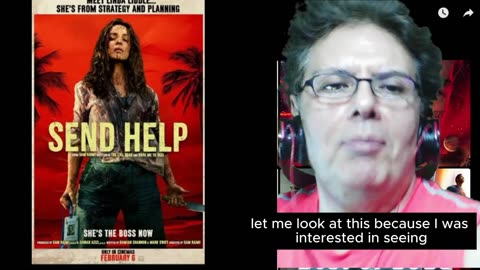 Send Help | Official Trailer |-REACCION/REACTION