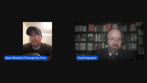 Through the Fire #113 - Business Transformation Coach, Todd Hagopian