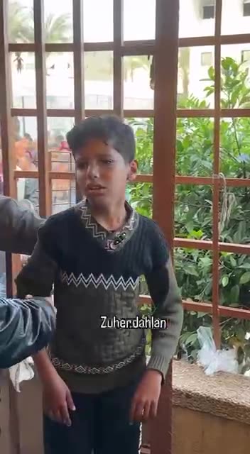 ◾A tragic morning in Gaza