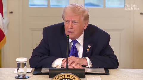 Trump says we're going to get Greenland the easy way or the hard way