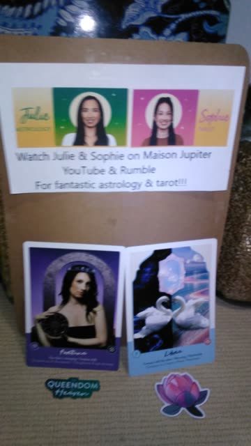 Queendom of Heaven & Precognitive Test 1-1-26