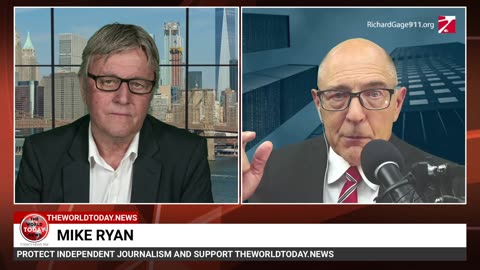 THE WORLD TODAY - NEWS TALK