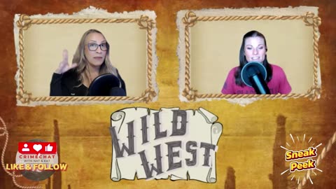 #sneakpeek for Episode 141: The Wild West & The Cannibal Cowboy #AlfredPacker