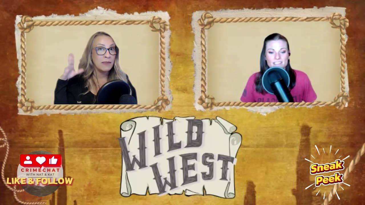 #sneakpeek for Episode 141: The Wild West & The Cannibal Cowboy #AlfredPacker