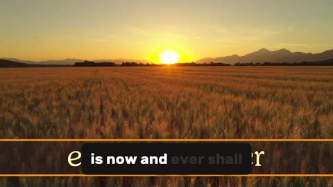 Catholic Evening Prayers for Beginners