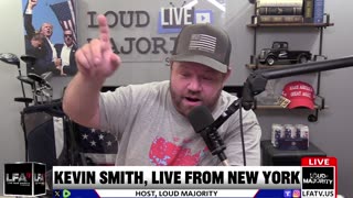 HONOR K*LLING IN AMERICA!!! - LOUD MAJORITY LIVE