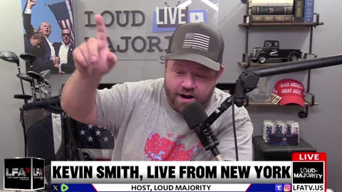 HONOR K*LLING IN AMERICA!!! - LOUD MAJORITY LIVE
