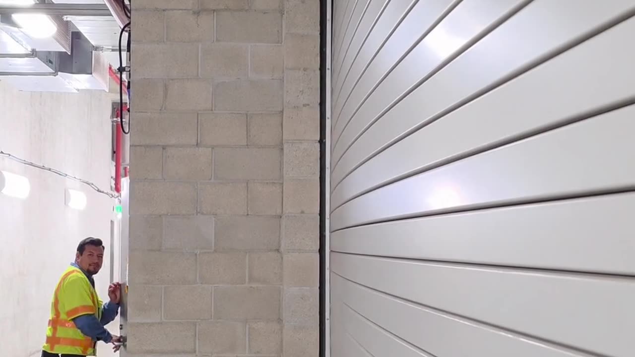 🤯✨ Air Force in Action: Bowed Steel Shutters! | FeedMyCuriosity