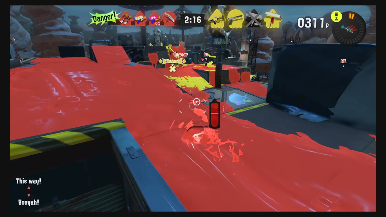 Splatoon3 Turf War497