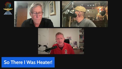 So There I Was with Heater