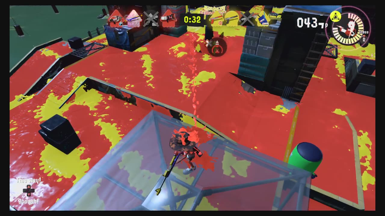 Splatoon3 Turf War524