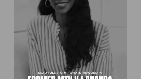 Rip to Ananda Lewis 🙏🕊🕯🪦🎀06/15/25