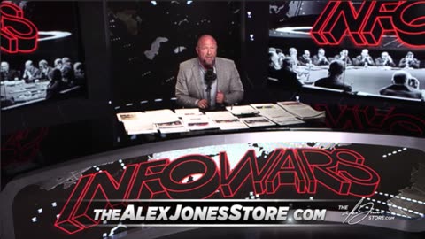 The Alex Jones Show MONDAY LIVE SHOW STREAM 6/2/25