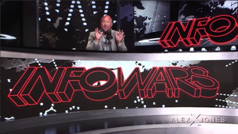 The Alex Jones Show MONDAY LIVE SHOW STREAM 6/2/25