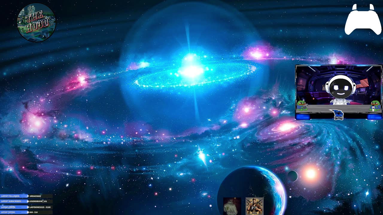 Warzone & Chill ⚝₊ ⊹˚.𖥔 ˖🪐.𖥔 ˖ 🚀 | 🥤!Poggers🥤