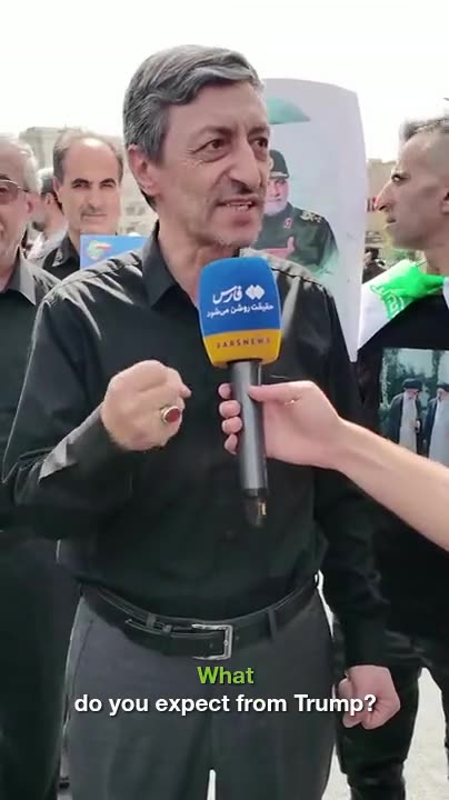 Iranian Official Blasts Trump: “One of the Lowest, Most Despicable Beings on the Planet”