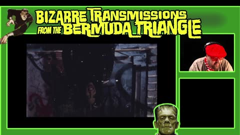 Bizarre Transmissions from the Bermuda Triangle