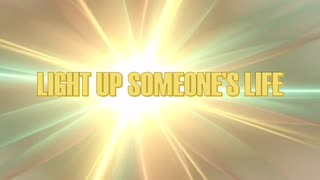 Light Up Someone's Life (December 4, 2010)
