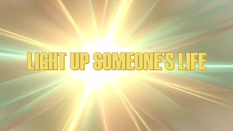 Light Up Someone's Life (December 4, 2010)