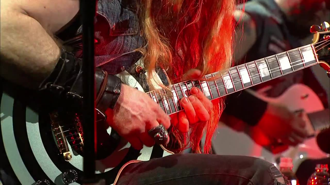 Stillborn - Black Label Society (live)