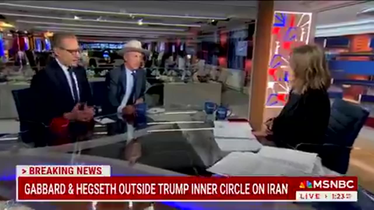 Richard Stengel says Iran's more like us than a lot of allies