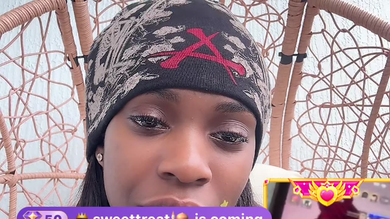 CHI SHOWS APARTMENT AND GOES OFF ON BARBIE AND CECE!!