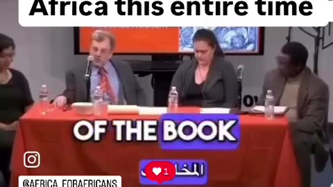 How they control Afrika