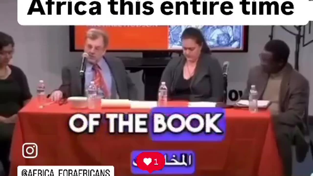 How they control Afrika