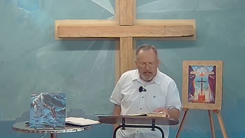 Joy Camp Church, " What is God's Will for Your Life " 6/68/2025.