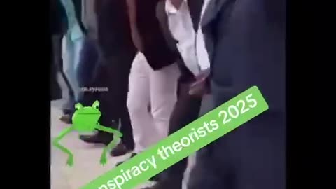 Conspiracy Theorists 2025