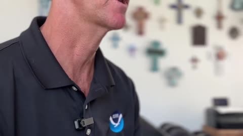 Former US NAVY ADMIRAL Tim Gallaudet