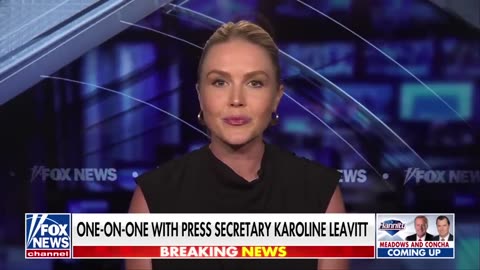 Karoline Leavitt: This was a 'despicable' interview by CNN
