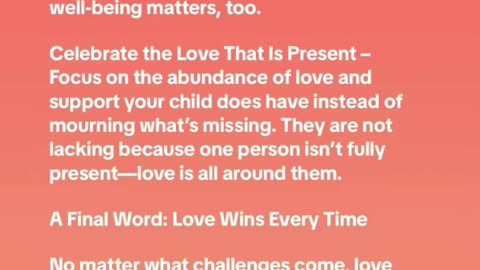 What if self-care and love are the fuel that make empowered parenting sustainable?