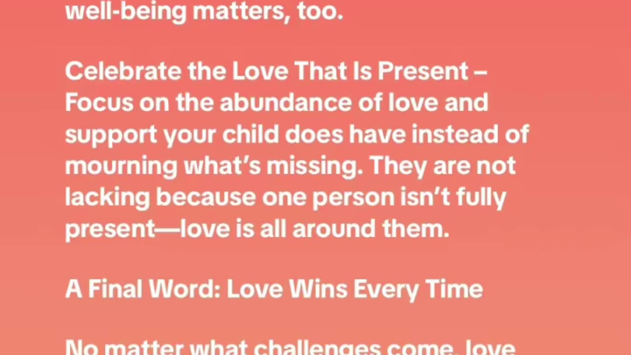What if self-care and love are the fuel that make empowered parenting sustainable?
