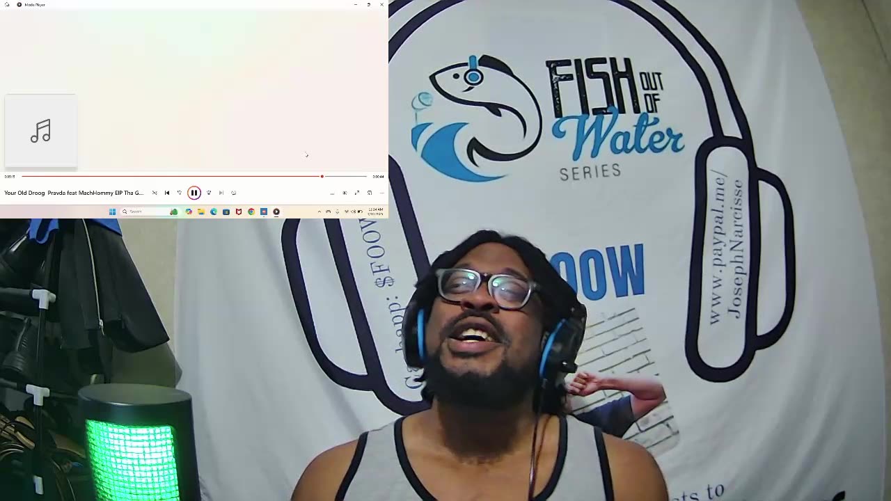 Your Old Droog Pravda Reaction