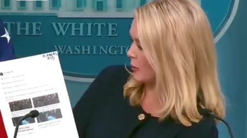 Karoline Leavitt Kicks BBC's Arse