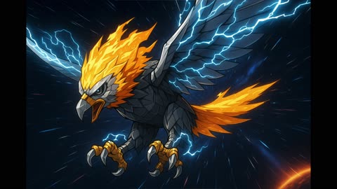 Cosmic Eagle V6
